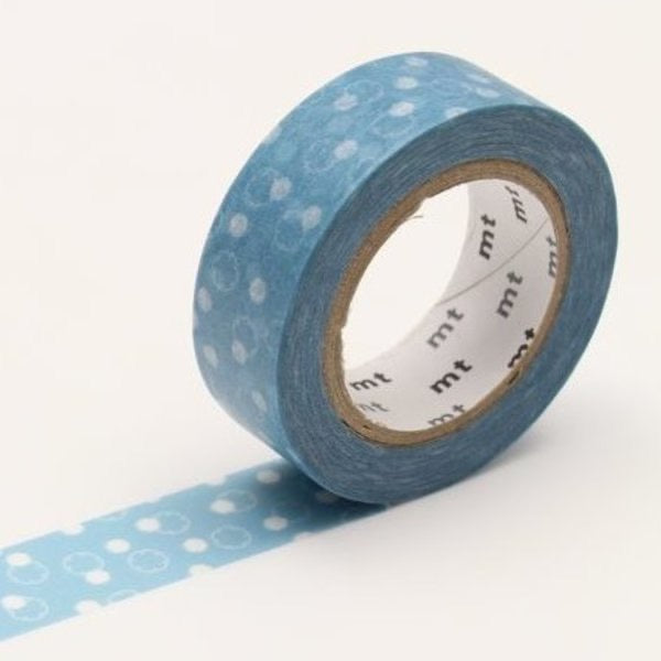 Washi Tape Single Roll by mt – Little Otsu