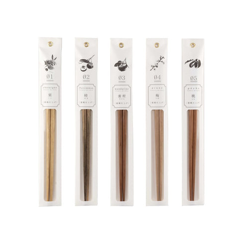 Tetoca Wood Chopsticks