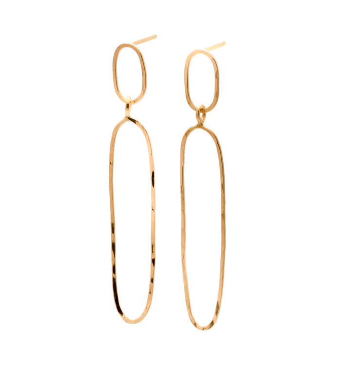 Souls Earrings - Gold