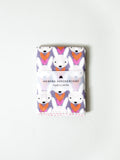 Haikara Little Handkerchief - Bunny Pink