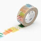 MT for Kids Washi Tape - Single Roll (assorted)