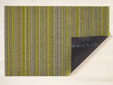 Shag Utility Mat - Skinny Stripe