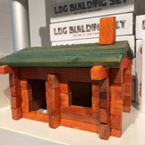 Log Cabin in a Box