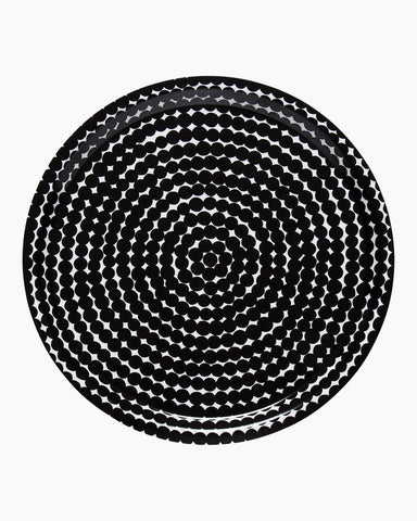 Siirtolapuutarha Rasymatto Tray - Round