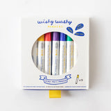 Wishy Washy Assorted Markers - Box of 9