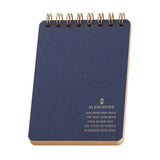 Kraft Work Memo Notebook - A7