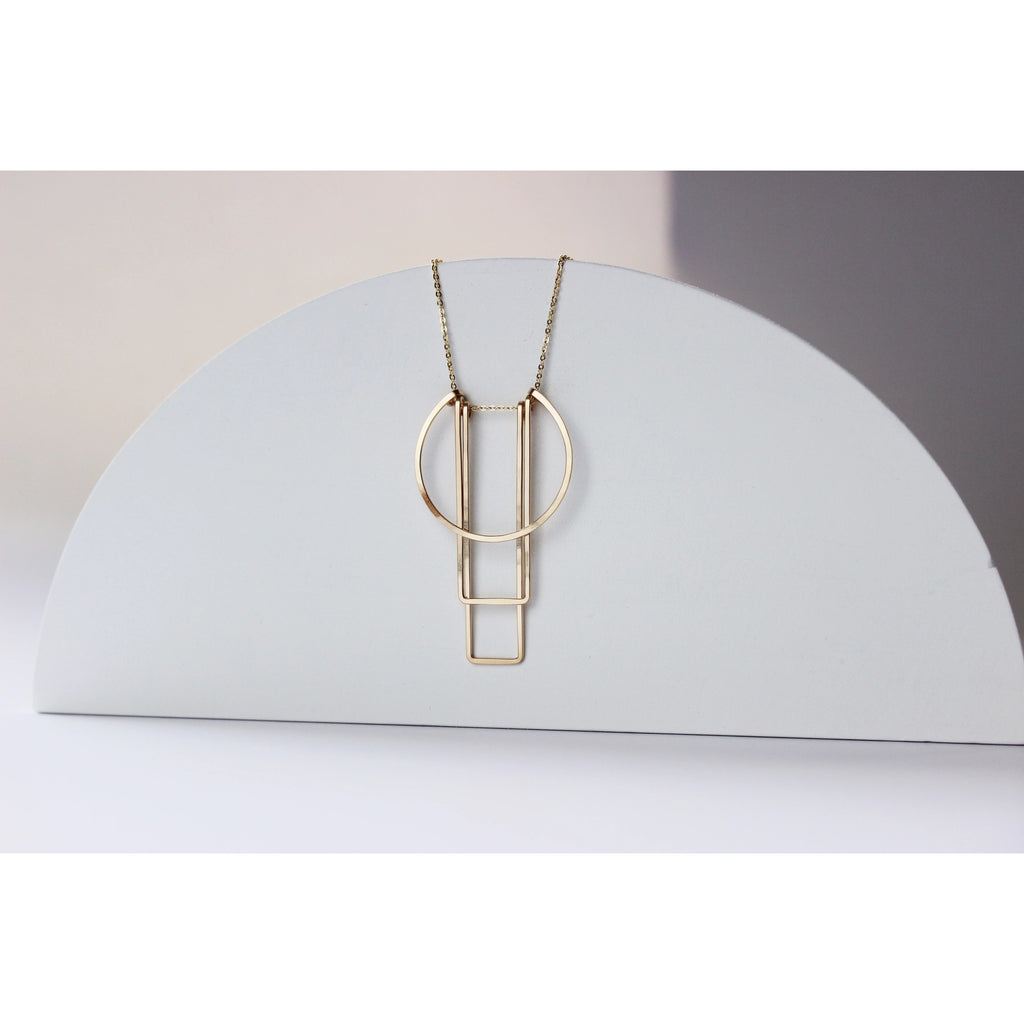 Small Full Deco Necklace