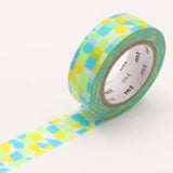 MT Washi Tape - Single Roll (assorted)