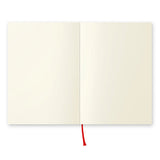 MD Notebook  - A6 Blank