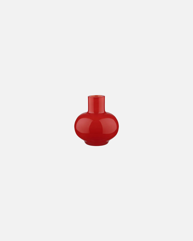 Marimekko Mini Vase - Red