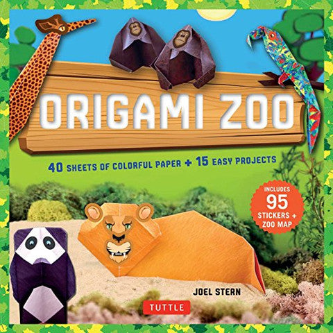 Origami Zoo