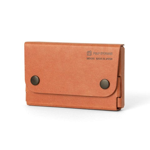 Midori Pulp Storage Pasco Card Case